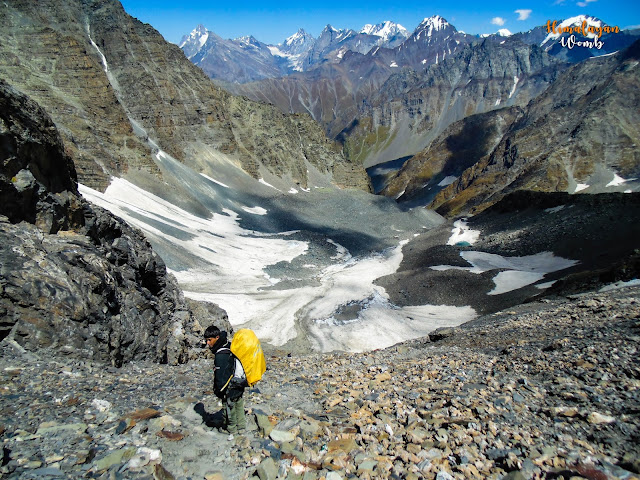 chamba to lahaul trek