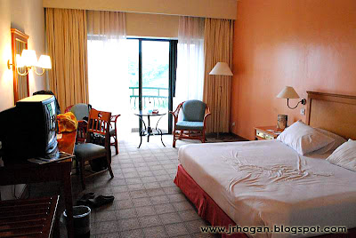 Room at Equatorial Hotel Cameron Highlands