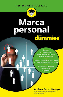  Marca personal para Dummies by Andrés Pérez Ortega on iBooks