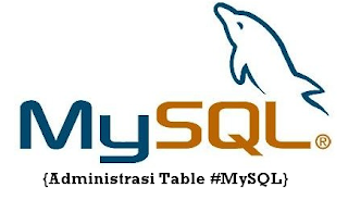 Create Table MySQL