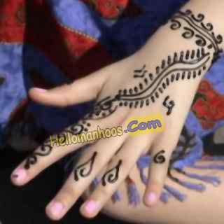 New Trending Mehndi Design - Easy Simple Mehndi Style 2020