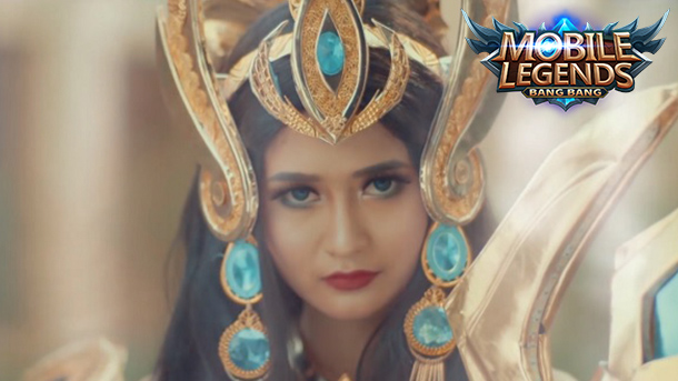 Kadita Mobile Legends Versi Indonesia!