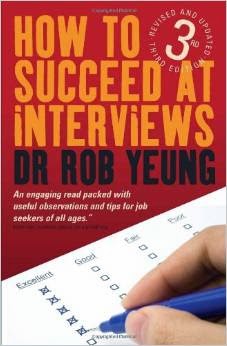 How To Succeed At Interviews Pdf Book By Rob Yeung