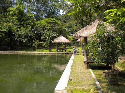 Kampoeng Wisata Taman Lele semarang