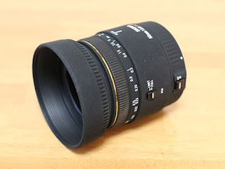 SIGMA MACRO 50mm F2.8 EX DG⑩