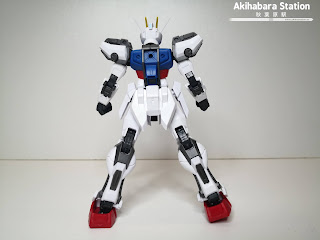 Review de GUNDAM UNIVERSE - Gundam GAT-X105 Strike, Gundam RX-79 Ez-8 y Gundam XXXG-00W0 Wing