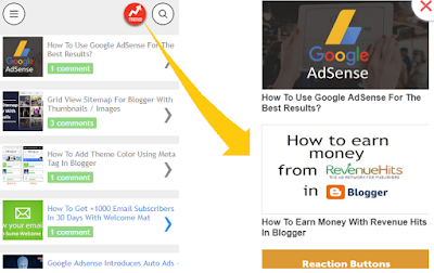 trending-popular-posts-widget-for-blogger-mobile-site