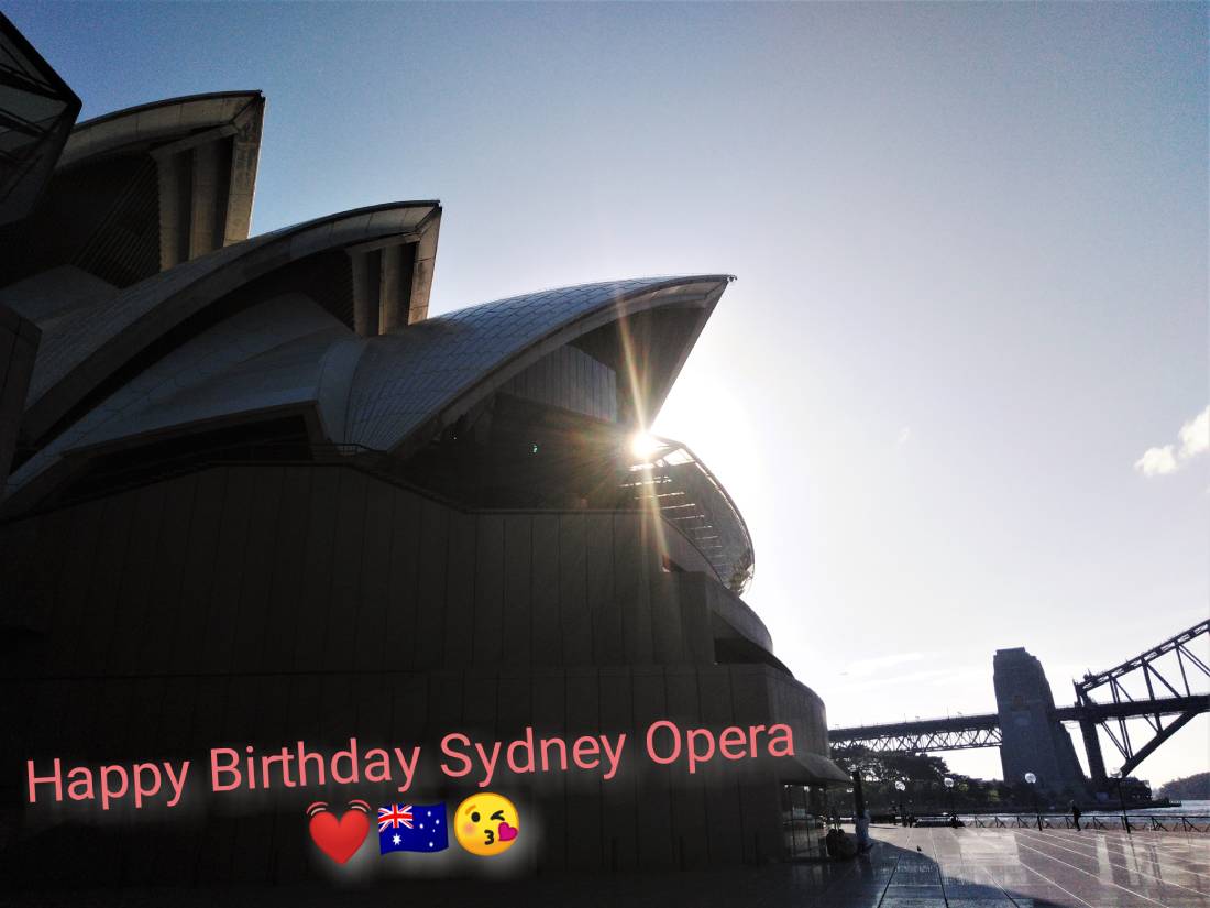 Sydney Opera House