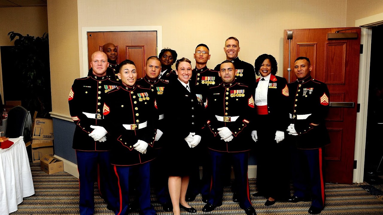 United States Marine Corps birthday ball