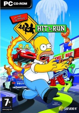Download Os Simpsons: Hit And Run (PC)