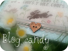 Per partecipare al mio blog candy clik sulla foto