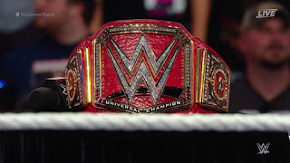WWE Universal Championship Raw SmackDown Finn Balor