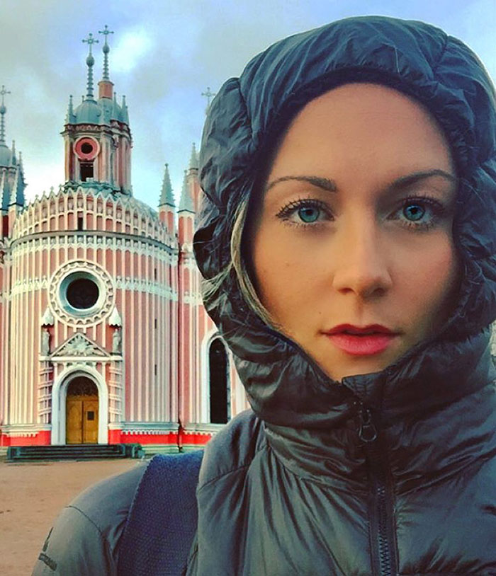 27-Year-Old Woman To Become First Female Ever To Visit Every Country On Earth - Ever wanted to travel to every country in the world?