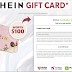  Enter for a Shein Gift Card!