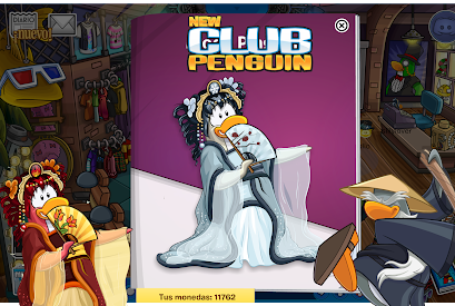 Super Club Penguin Aftermath 2022