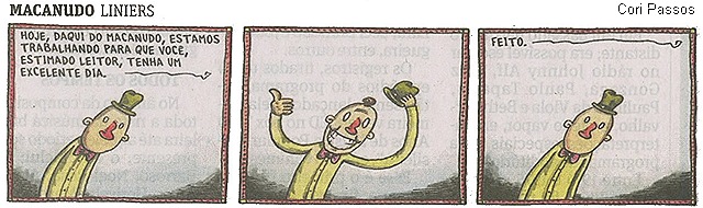 Macanudo, Liniers
