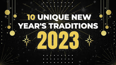 New Year's Traditions 2023