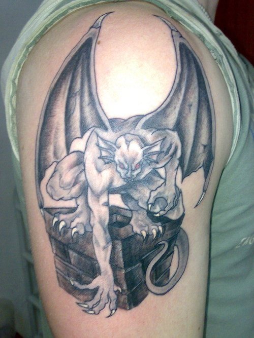 devil tattoos designs