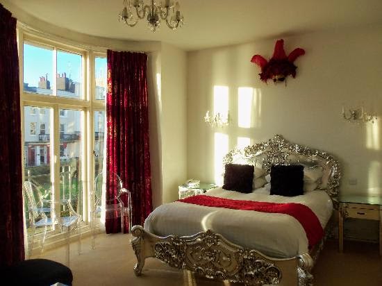 Great Comfort And Style With Brighton Boutique Hotels