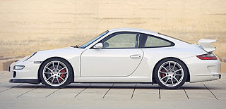 2007 Porsche 911 GT3 Photo 2