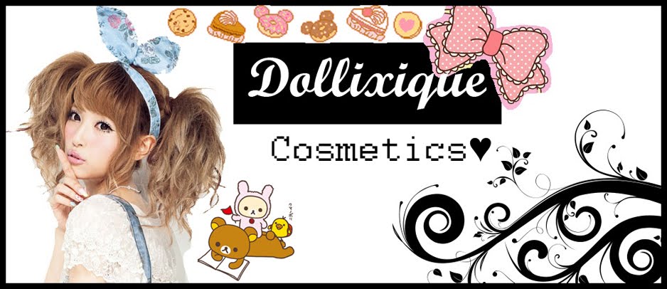 <center>Cosmetics, ♥</center>