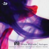 Vince Watson Rehapes Bio