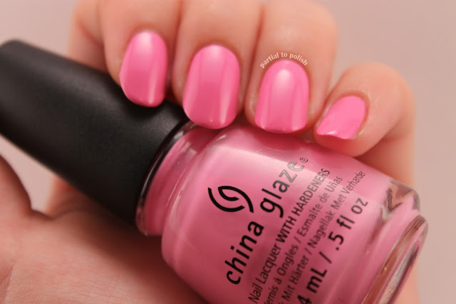 China Glaze Dance Baby