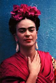 Frida Kahlo-Ölümle Alay Eden Kadın