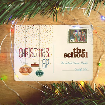 THE SCHOOL - Christmas EP