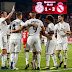  Girona (1-3) Real Madrid  