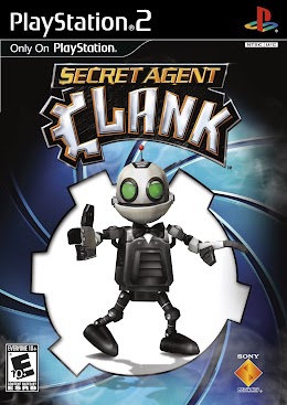 Cheat Secret Agent Clank USA | PlayStation 2 - PCSX2 - AetherSX2