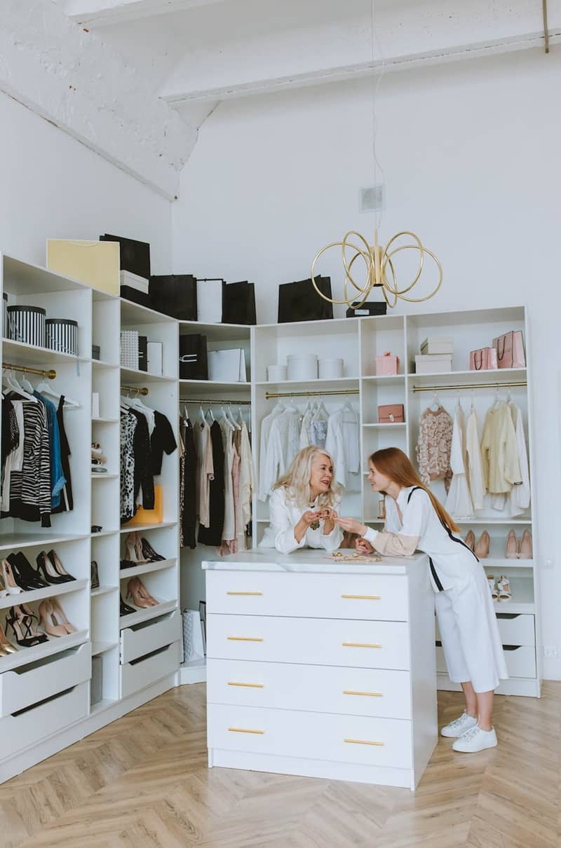The Benefits of Built-in Wardrobes