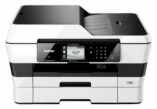 Driver Printer Brother MFCJ6920DW Free Download