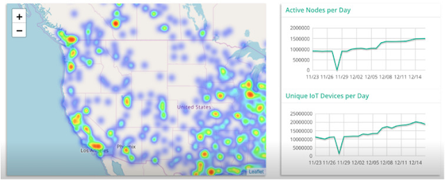 Nodle.io-Low Cost-Low Energy Connectivity Service for IoT