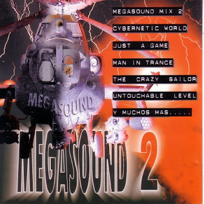 Megasound Vol. 2 (1997) (Compilation) (192 Kbps) (Edivox) (CDEDIVOX-565)