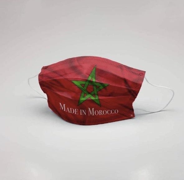  Morocco makes face masks mandatory due to coronavirus