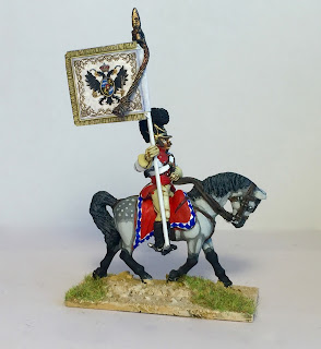 28mm Napoleonic Bavarian Cavalry