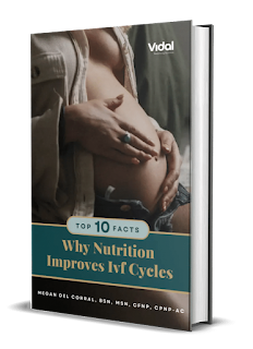 Why Nutrition Improves IVF Cycles eBook