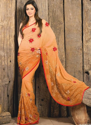 saree designs