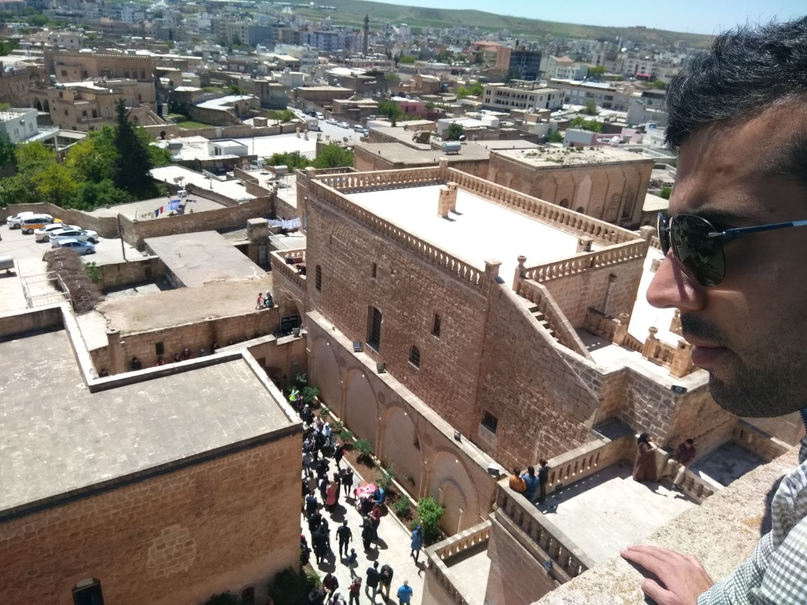 Midyat konuk evi