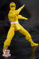 Power Rangers Lightning Collection Mighty Morphin Ninja Yellow Ranger 32