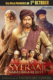 Sye Raa Narsimha Reddy 4K Movie Download