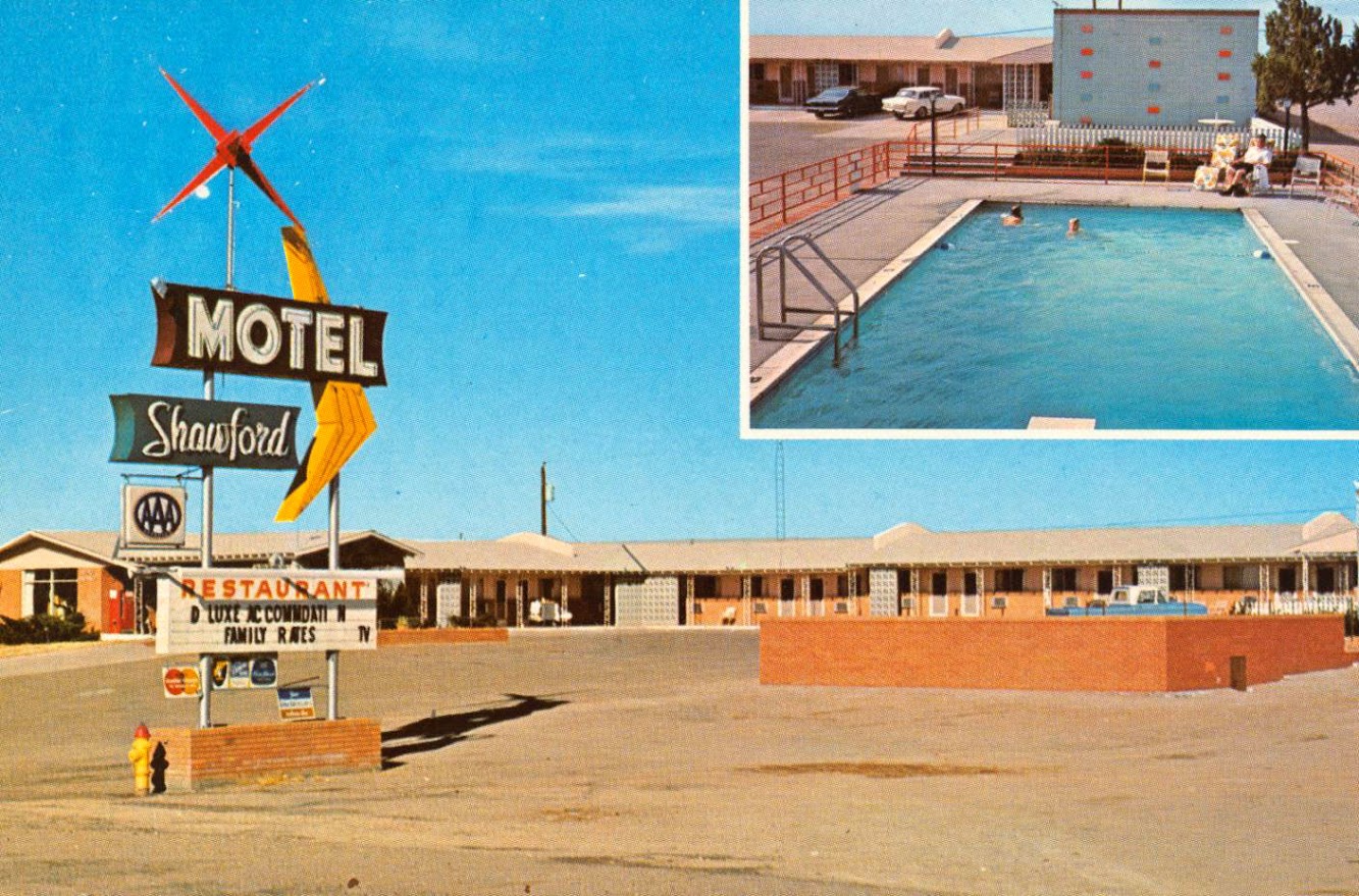 Motel Shawford