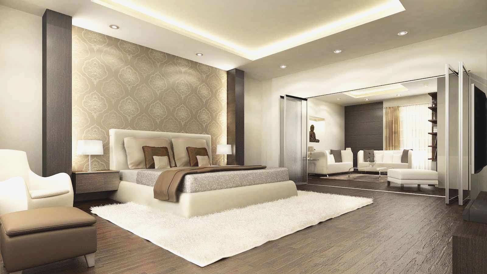 Designing Elegant Master Bedroom