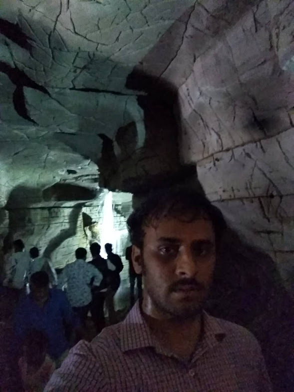 Belum Caves (pataalaganga)  Andhra Pradesh