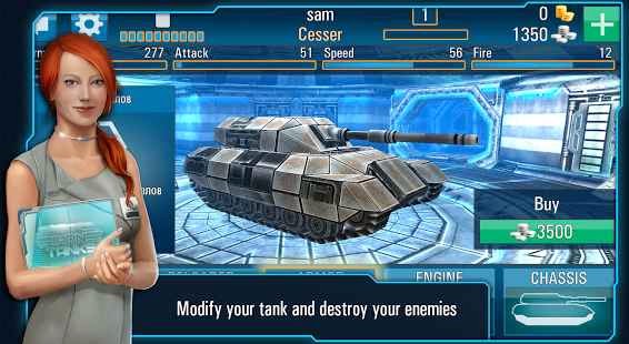 Iron Tanks v0.43