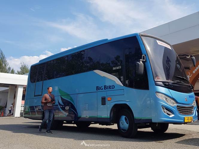 Berwisata Nyaman ke Aceh dengan BigBird Shuttle Bus