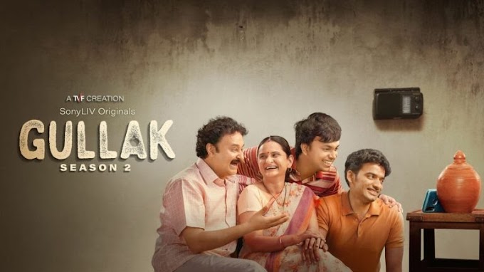 Gullak Season  3 Review | FilmMyReview