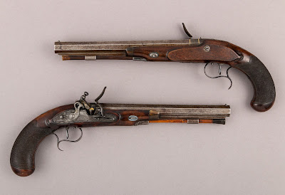 American Dueling Pistols