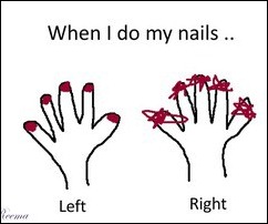 nails